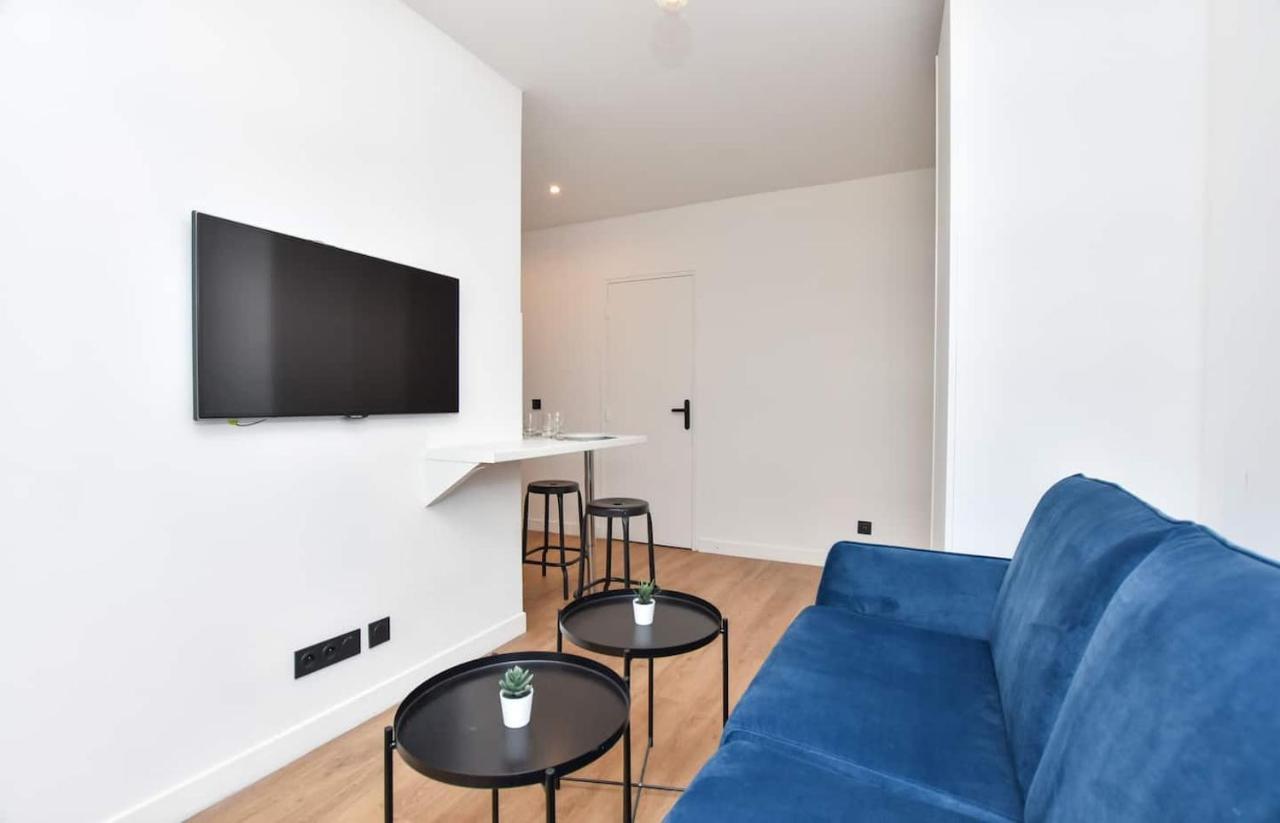 Appartamento Cmg Belleville - Moulin Joly *